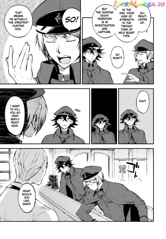 Bungou Stray Dogs Chapter 71 image 31_optimized